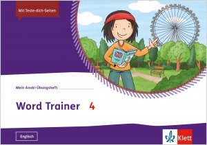 ISBN 9783121610495: Word Trainer 4 – Übungsheft Klasse 4