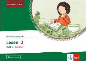 ISBN 9783121622184: Lesen 2. Heft B | Fördern – Übungsheft Klasse 2