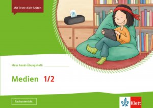 gebrauchtes Buch – Medien 1/2