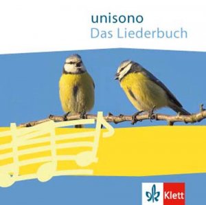 ISBN 9783121701179: unisono Das Liederbuch / CD-Box Klasse 5-10, 4 CDs / Audio-CD / 4 CDs / Deutsch / 2016 / Ernst Klett Vertriebsgesellschaft / EAN 9783121701179