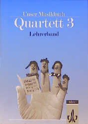 ISBN 9783121725397: Unser Musikbuch - Quartett