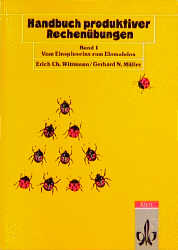 gebrauchtes Buch – Wittmann, Erich Ch – Handbuch produktiver Rechenübungen, Bd.1, Vom Einspluseins zum Einmaleins (Programm Mathe 2000+)