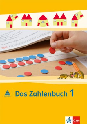 gebrauchtes Buch – Das Zahlenbuch 1: Schulbuch Klasse 1 (Das Zahlenbuch. Ausgabe ab 2012)