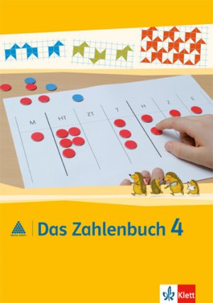 ISBN 9783122016401: Das Zahlenbuch 4 - Schülerbuch Klasse 4