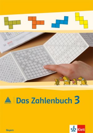 ISBN 9783122016807: Das Zahlenbuch 3. Ausgabe Bayern - Schulbuch Klasse 3