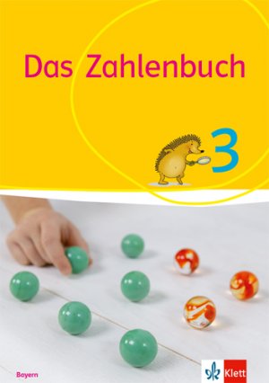 ISBN 9783122024604: Das Zahlenbuch 3. Ausgabe Bayern - Schulbuch Klasse 3