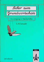 ISBN 9783122121297: Sicher zum Grundwortschatz - Mit lateinischer Ausgangsschrift – Ein Lehrgang in Nachschriften / Lehrerband 3/4 (3./4. Schuljahr) mit neuer Rechtschreibung