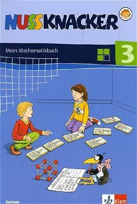 ISBN 9783122345303: Nussknacker - Ausgabe für Sachsen / Mein Mathematikbuch 3. Schuljahr