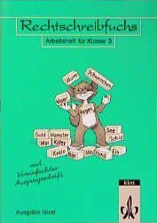 ISBN 9783122423346: Walther, Karl W: Rechtschreibfuchs - Mit reformierter Rechtschreibung und Zeichensetzung.,  Ausgabe Nord.