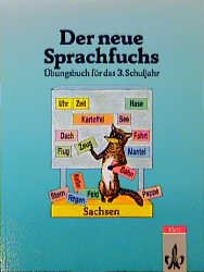 ISBN 9783122423414: Der neue Sprachfuchs - Ausgabe für Sachsen. Mit reformierter Rechtschreibung und Zeichensetzung.