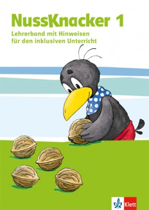 ISBN 9783122545185: Nussknacker 1. Ausgabe Sachsen und Thüringen : Didaktischer Kommentar Klasse 1