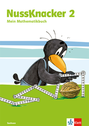 ISBN 9783122545208: Nussknacker 2. Ausgabe Sachsen - Schulbuch Klasse 2