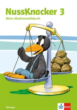 ISBN 9783122558307: Der Nussknacker. Schülerbuch 3. Schuljahr. Ausgabe für Thüringen | Schülerbuch Klasse 3 | Kirsten/Lippmann, Frank/Bever, Anja u a Hoschke | Taschenbuch | 136 S. | Deutsch | 2016 | EAN 9783122558307