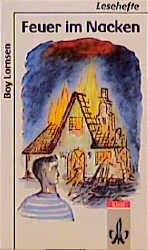 ISBN 9783122618209: Feuer im Nacken