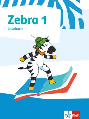 ISBN 9783122709228: Zebra 1 – Lesebuch Klasse 1