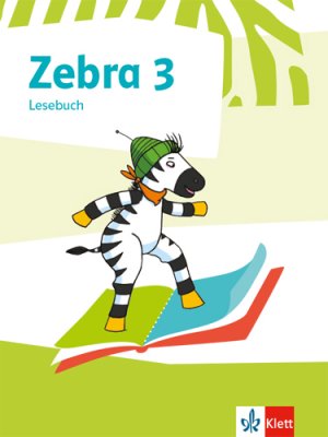 ISBN 9783122709594: Zebra 3 – Lesebuch Klasse 3