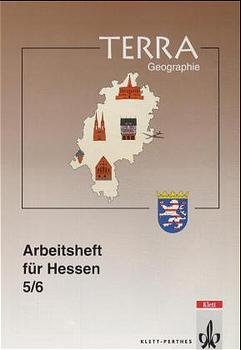 ISBN 9783122841980: TERRA Arbeitshefte für die Sekundarstufe I