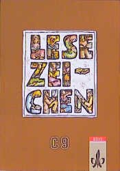 ISBN 9783123019104: Lesezeichen - Grundausgabe /Ausgabe C für Hauptschulen, Gesamtschulen, Orientierungsstufen – 9. Schuljahr