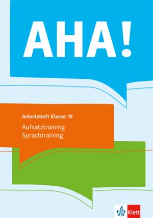 ISBN 9783123100550: 10. Schuljahr, Arbeitsheft Allgemeine Ausgabe