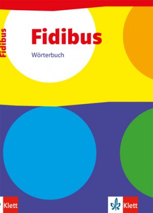 ISBN 9783123208836: Fidibus. Wörterbuch - ab Klasse 5