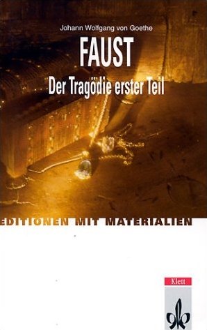 ISBN 9783123512315: Faust I - Mit Materialien