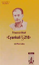 ISBN 9783123515408: Cyankali § 218