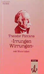 gebrauchtes Buch – Theodor Fontane – Irrungen. Wirrungen