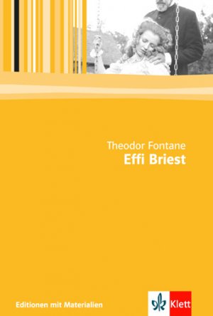 gebrauchtes Buch – Theodor Fontane – Effi Briest -  Mit Materialien für Literaturunterricht