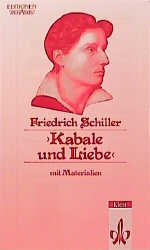 ISBN 9783123523007: Kabale und Liebe