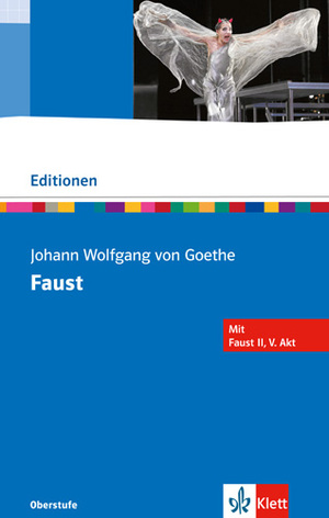 ISBN 9783123524028: Faust. Der Tragödie erster Teil