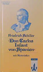 ISBN 9783123526008: Don Carlos. Infant von Spanien