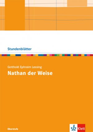 ISBN 9783123526213: Gotthold Ephraim Lessing: Nathan der Weise - Kopiervorlagen mit Downloadpaket Oberstufe