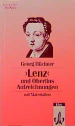 ISBN 9783123527005: Lenz' und Oberlins Aufzeichnungen