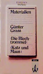 ISBN 9783123567001: Die Blechtrommel. Katz und Maus