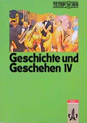 ISBN 9783124126009: TEMPORA - Geschichte und Geschehen für Nordrhein-Westfalen