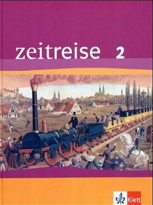 ISBN 9783124210203: Zeitreise / Ausgabe für Nordrhein-Westfalen - Schülerbuch Band 2