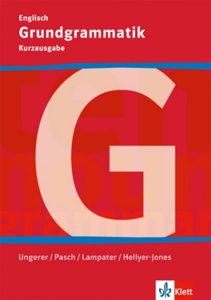 ISBN 9783125115125: Grundgrammatik - Grundgrammatik Englisch Kurzausgabe Klasse 5-10