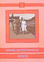 ISBN 9783125136809: Perspectives 8 - Empire, Commonwealth, Europe