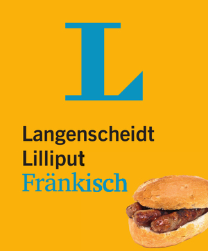 gebrauchtes Buch – Langenscheidt Lilliput Fränkisch