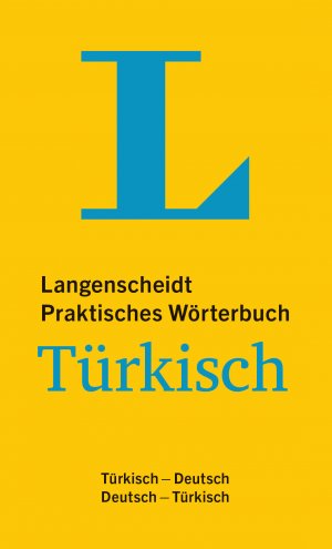 ISBN 9783125141353: Langenscheidt Praktisches Wörterbuch Türkisch: Türkisch-Deutsch/Deutsch Türkisch