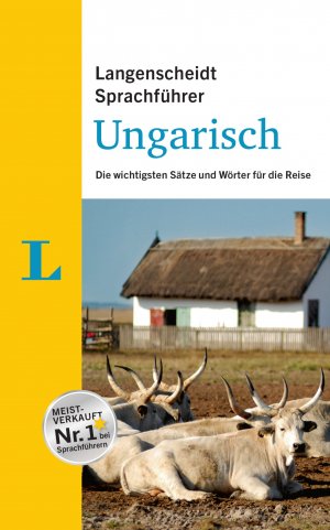 ISBN 9783125141834: Langenscheidt Sprachführer Ungarisch - Die wichtigsten Sätze und Wörter für die Reise