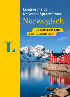 ISBN 9783125143364: Langenscheidt Universal-Sprachführer Norwegisch: Die wichtigsten Sätze plus Reisewörterbuch