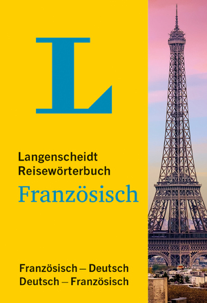 ISBN 9783125143654: Langenscheidt Reisewörterbuch Französisch: Französisch-Deutsch / Deutsch-Französisch