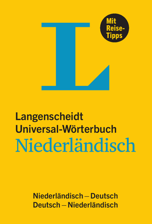 ISBN 9783125143685: Langenscheidt Universal-Wörterbuch Niederländisch - Niederländisch-Deutsch, Deutsch-Niederländisch