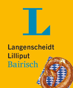 ISBN 9783125143821: Langenscheidt Lilliput Bairisch – Bairisch-Hochdeutsch / Hochdeutsch-Bairisch