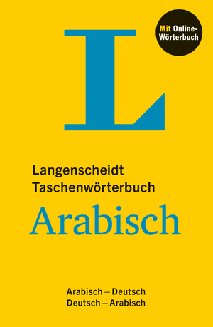 ISBN 9783125144958: Langenscheidt Taschenwörterbuch Arabisch - Arabisch - Deutsch, Deutsch - Arabisch