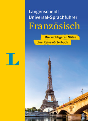 ISBN 9783125145948: Langenscheidt Universal-Sprachführer Französisch - Die wichtigsten Sätze plus Reisewörterbuch