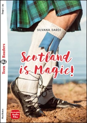 ISBN 9783125146303: Scotland is Magic! – Lektüre mit Audio-Online  