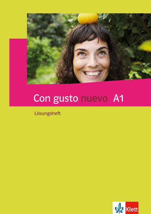 ISBN 9783125146747: Con gusto nuevo A1 – Lösungsheft