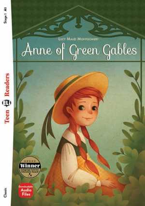 ISBN 9783125147164: Anne of Green Gables - Lektüre mit Audio-Online